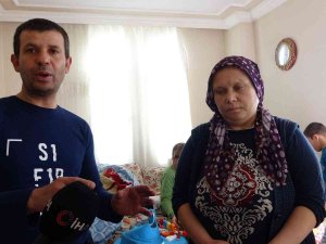 Evde Peş Peşe Çıkan Yangınlar Hayatlarını Kabusa Çevirdi