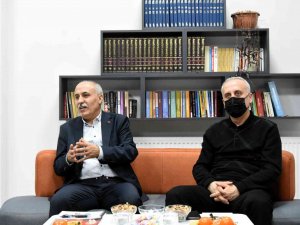 Marmara’nın Tarım Ambarında Stratejik Zirve Yenişehir’de Yapıldı