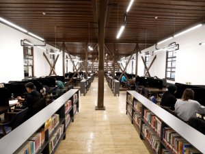 Nöbetçi Kitaphanelerde “Askıda Test” Uygulaması Başladı