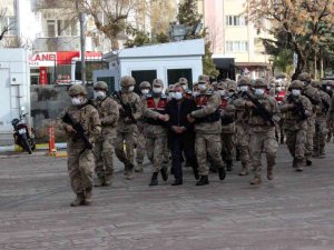 Jandarmadan Büyük Operasyon