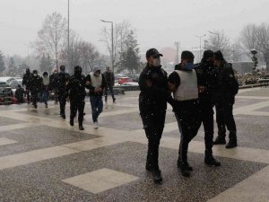 Eski Nişanlısının Evinde Karşılaştığı Genci Öldüren Zanlı Ankara’da Yakalandı