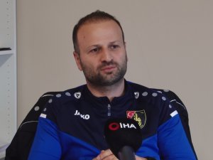 Osman Zeki Korkmaz: "Hedefimiz Seneye Süper Lig’de Oynamak"