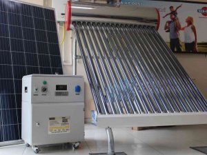 Güneş Enerjisi İle Hem Elektrikten Hem De Sudan Tasarruf Yapmak Mümkün