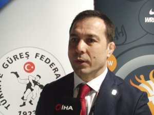 Şeref Eroğlu: "Güçlü Türkiye’m İçin En İyisi Demiyorum, En Mükemmel Kimse Ona O Mayoyu Teslim Edeceğiz"
