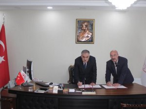 Muş’ta Suni Tohumlama Konusunda İşbirliği Protokolü İmzalandı