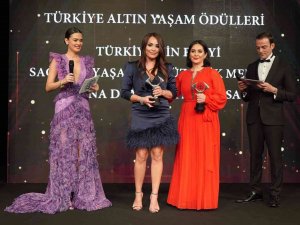 Türkiye’nin En İyi Sağlıklı Yaşam Ve Güzellik Merkezi Ödülü Bursa’ya