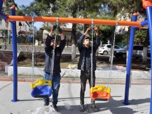 Çukurova’da Park Sayısı 240’a Çıktı