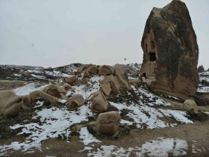 İ̇klim Değişikliği Kapadokya’yı Olumsuz Etkiliyor