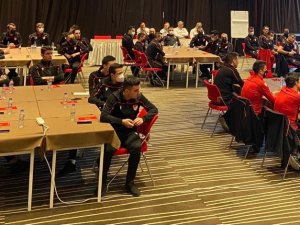 Mhk Şubat Ayı Hakem Gelişim Programı Sona Erdi
