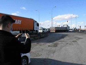 Aksaray’da Kural İhlalleri Havadan Tespit Ediliyor
