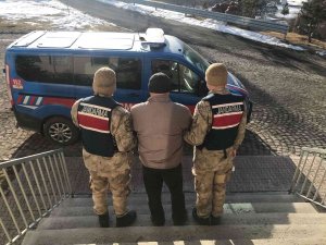 Ardahan’da 4 Yıl 2 Ay Hapis Cezası Bulunan Hükümlü Yakalandı
