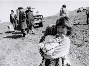Başkan Örki’den Hocalı Şehitlerini Unutmadı