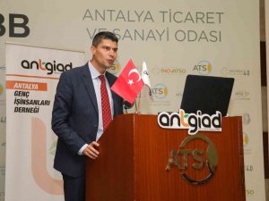 Antgi̇ad Başkanı Sert: “Çağa Ayak Uyduramazsak Hiçbirimiz Ekonomik Varlığımızı Sürdüremeyiz”