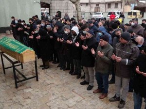Elazığ’da 5 Ay Önce Öldürülerek Gömülen Ve Ardından Cesedi Bulunan Muhtar, Son Yolculuğuna Uğurlandı