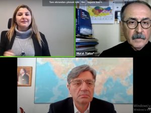 Prof. Dr. Türkeş: “Çölleşme Riski Artıyor, Su Yönetimi Şart”