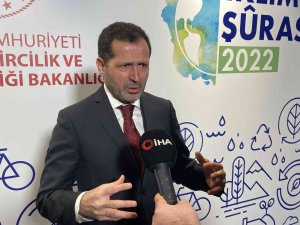 Ak Partili Altunyaldız, Ukrayna-rusya Krizinin Türkiye’ye Olabilecek Enerji Etkilerini Değerlendirdi