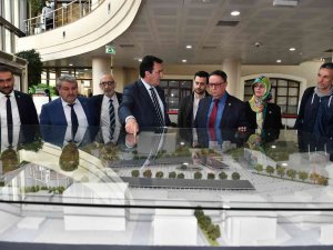 Bbp, Osmangazi Meydanı Şantiyesinde