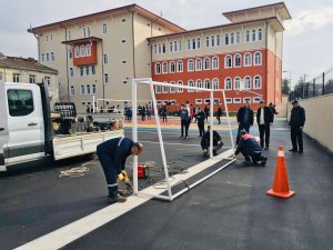 Gençler Kale İstedi, Belediye Başkanı İsteği Geri Çevirmedi