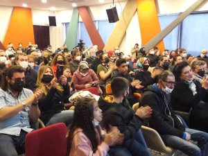 ‘Bu Sahnede Engel Yok’ Eğlence Var