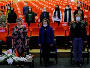 Scü’de “Etkili İ̇letişim Becerileri” Konferansı