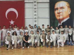 Gençler Ve Yıldızlar Avrupa Eskrim Şampiyonası, Yarın Başlayacak