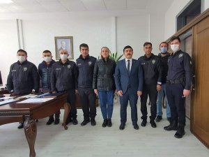 Suçu Önlemeye Yönelik Bilgilendirme Yapıldı
