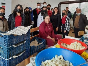 Kargı Tulum Peyniri Nesilden Nesile Aktarılacak