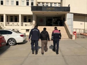 Hapis Cezasıyla Aranan Hükümlü Yakalandı