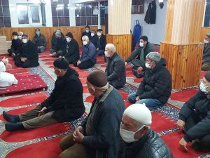 Hisarcık’ta Sabah Namazı Buluşması