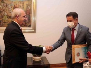 Başkan Deveci Kılıçdaroğlu Ve Akşener’le Görüştü