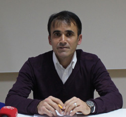 Orduspor’da Hüseyin Özcan Dönemi