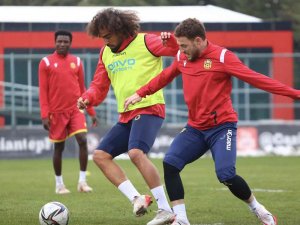 Yeni Malatyaspor Hatayspor Maçı Hazırlıklarına Başladı