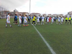 Kayeri Süper Amatör Küme: Osb Atletikspor: 2 - Amarat Gençlikspor: 1