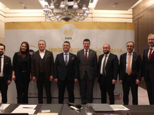 Aydın Soyyiğit İ̇hbi̇r Yönetimine Adaylığını Açıkladı