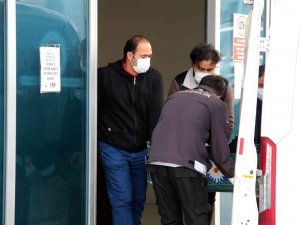 Pompalı Tüfekle Öldürülen Şahsın Cenazesi Morgdan Alındı
