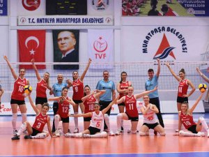 Muratpaşa’nın Sultanları Sakarya’yı Ağırlıyor