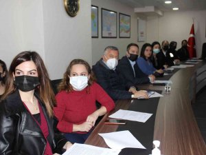 Anne Ölümlerini Önleme İl Yöneticileri Toplantısı Yapıldı