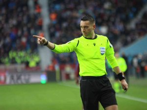 Trabzonspor -Kayserispor Maçının Var Hakemi Zorbay Küçük