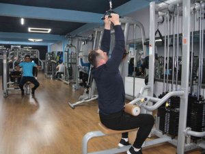 Sağlıklı Bir Vücut İçin Spor Salonlarına Yoğun İlgi