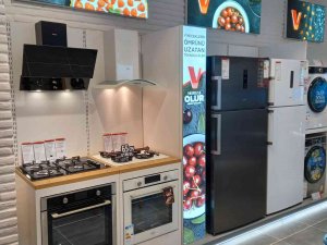 Ankara’nın İlk Vestel Ekspres Mağazası Açıldı