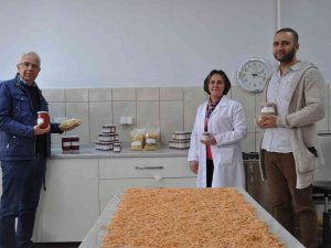 Okuldan Sofralara Doğal Lezzetler