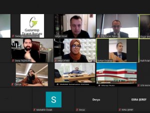 Gtb Akademi’den ’’Dış Ticarette Devlet Destekleri’ Eğitimi