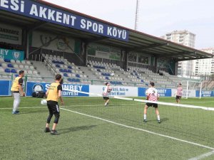 Şahinbey’de Yüzlerce Sporcu Derece İçin Mücadele Etti