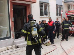 Çakmakla Oyun Kötü Bitti