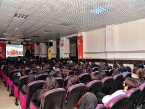 Konyaaltı’ndan Öğrencilere Çevre’ Eğitimi