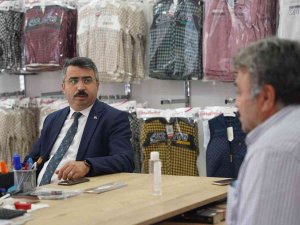 Belediye Yetiştiriyor Esnaf İşe Alıyor