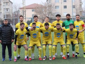 Kayseri Süper Amatör Küme: Hacılar Erciyesspor: 4 - Özvatan Gençlikspor: 0