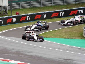 F1, Rusya Gp’sini İptal Etti
