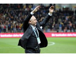 Kayserispor Taraftarından Sevgi Gösterisi