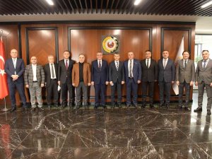 Başkan Murzioğlu: “Vergi Konusunda Hassasiyetli Olmalıyız”